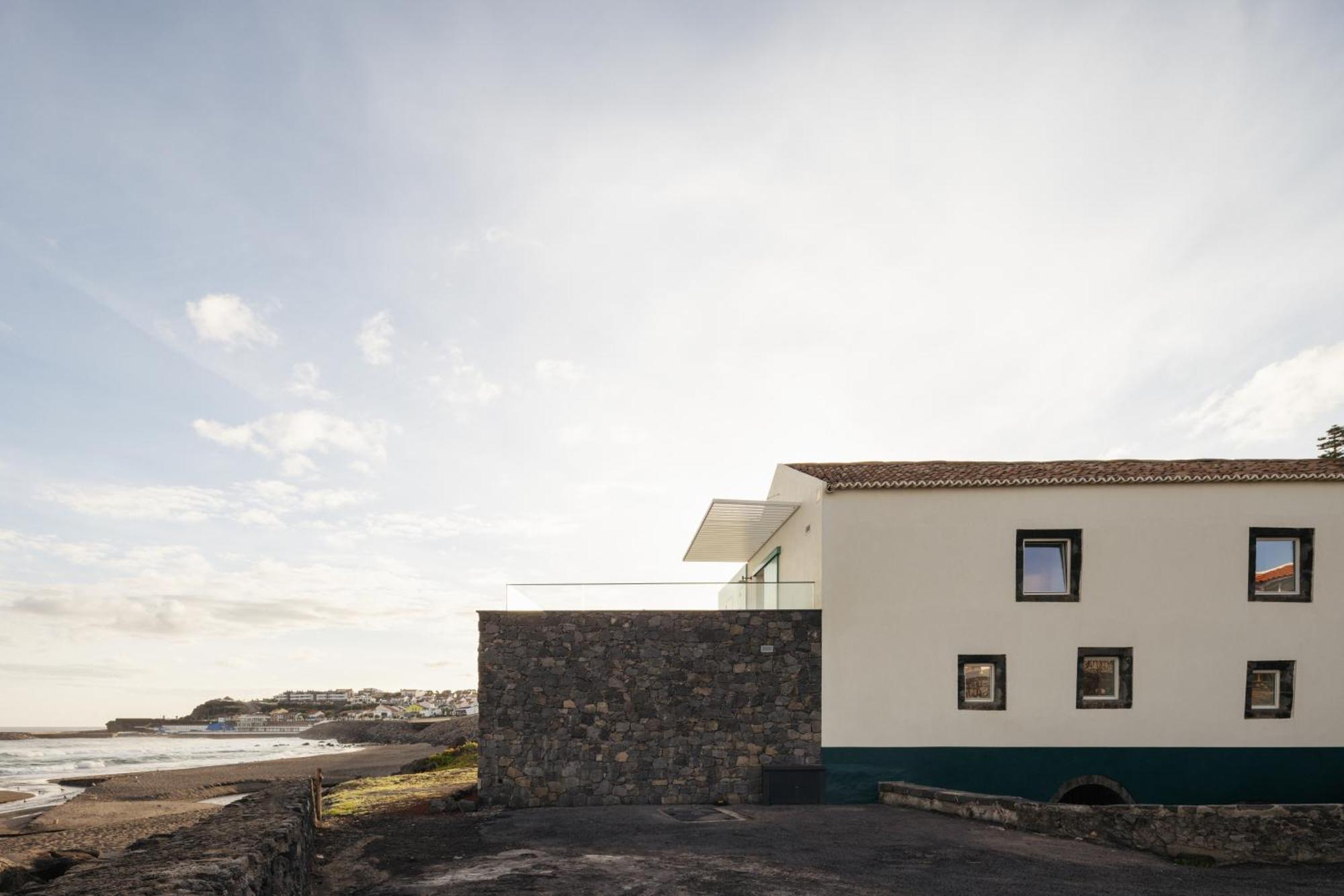 Bed and Breakfast Moinho Da Areia à Ribeira Grande Extérieur photo