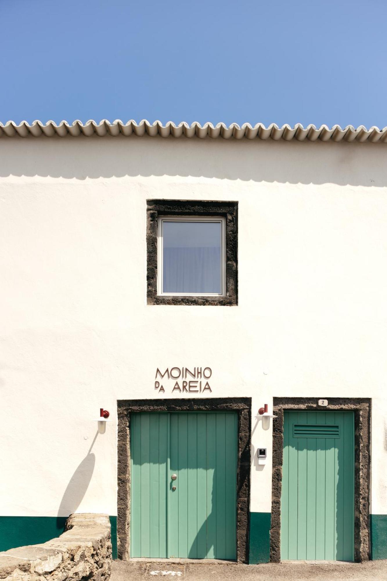 Bed and Breakfast Moinho Da Areia à Ribeira Grande Extérieur photo