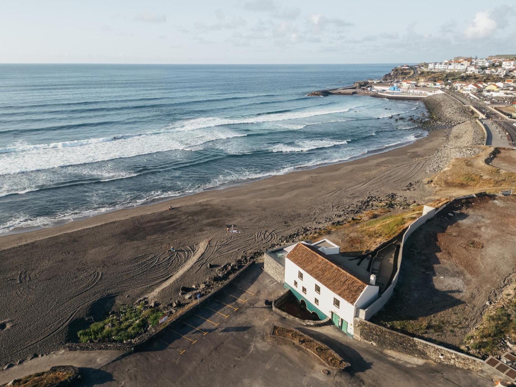 Bed and Breakfast Moinho Da Areia à Ribeira Grande Extérieur photo